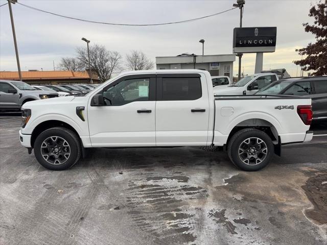 new 2024 Ford F-150 car, priced at $48,937