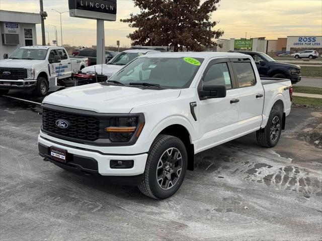 new 2024 Ford F-150 car, priced at $48,937