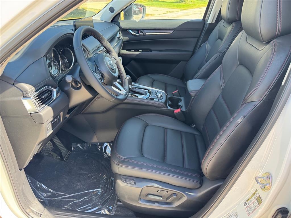 new 2025 Mazda CX-5 car, priced at $33,023