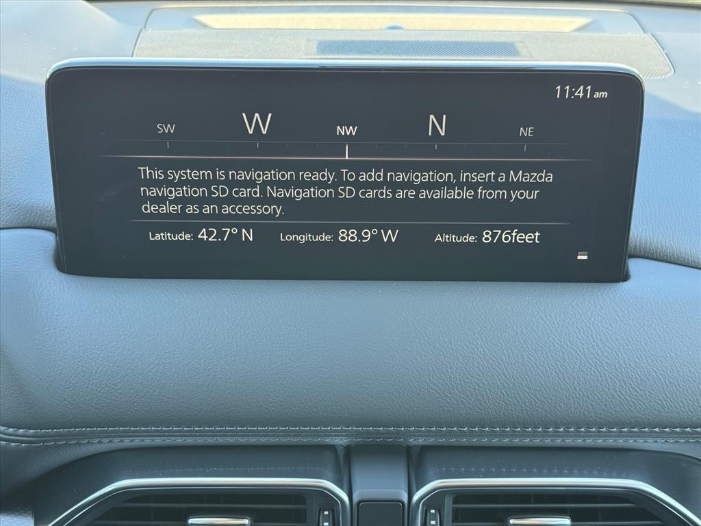 new 2025 Mazda CX-5 car, priced at $33,023
