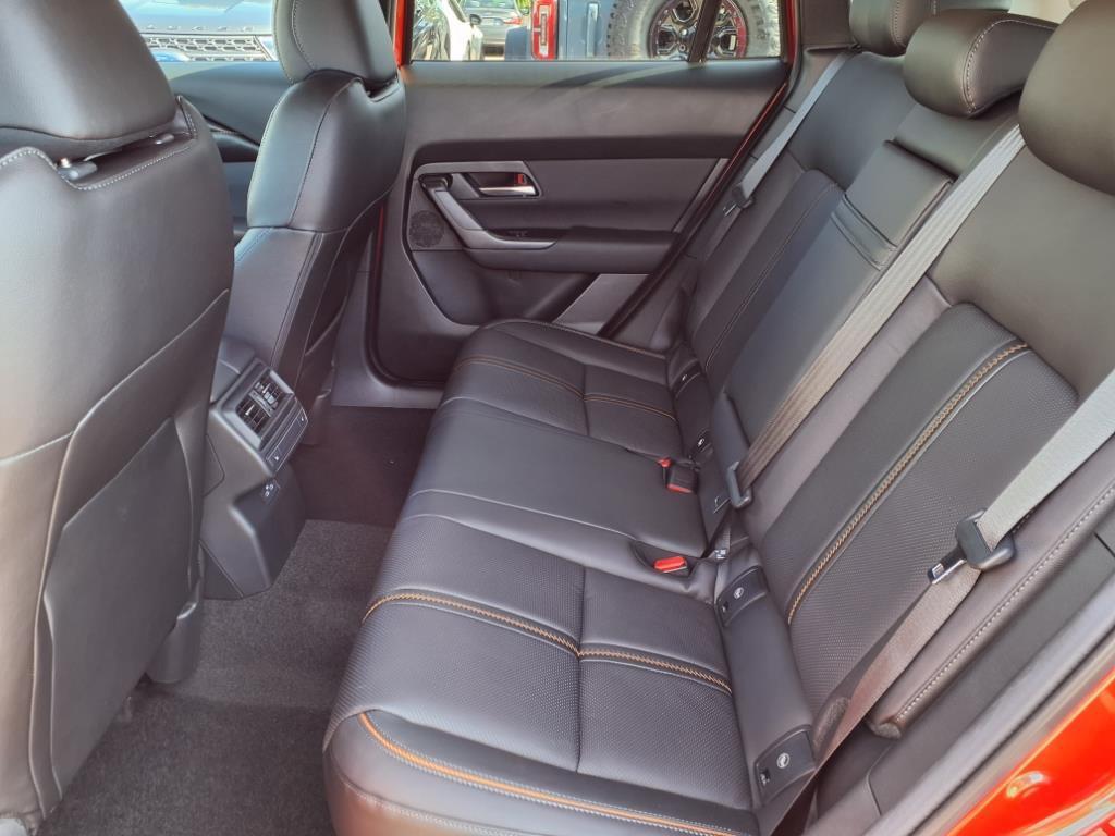 new 2025 Mazda CX-50 car, priced at $43,770