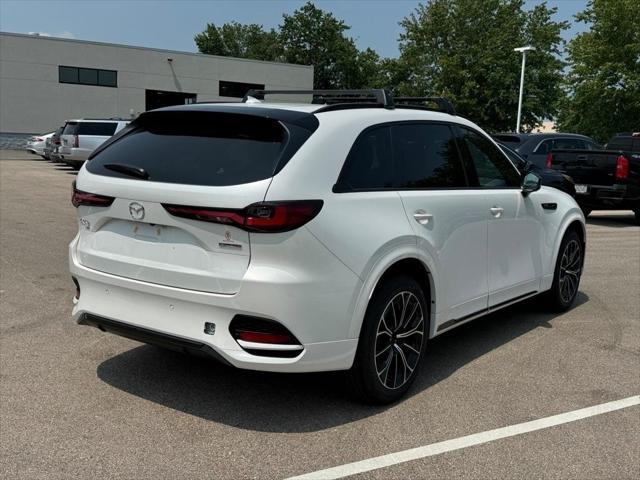 new 2025 Mazda CX-70 car, priced at $53,618