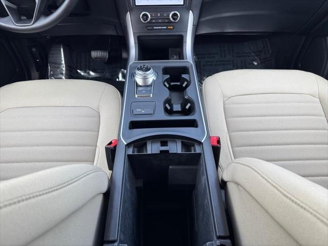 used 2024 Ford Edge car, priced at $34,325