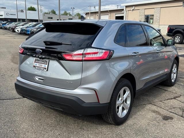 used 2024 Ford Edge car, priced at $34,325