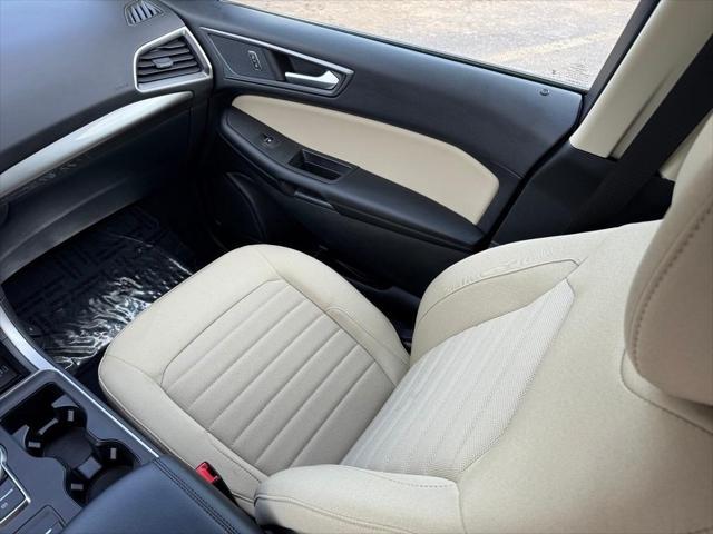 used 2024 Ford Edge car, priced at $34,325