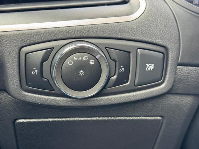 used 2024 Ford Edge car, priced at $34,325