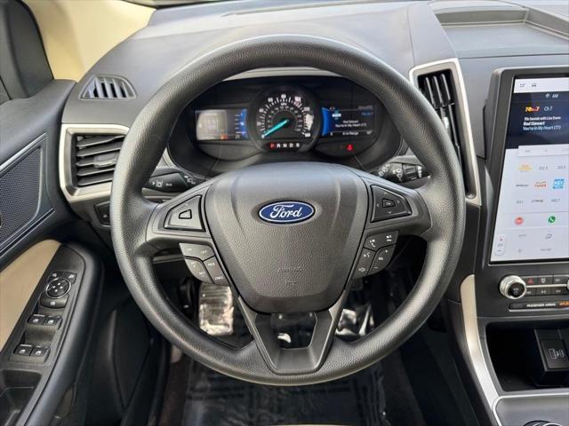 used 2024 Ford Edge car, priced at $34,325
