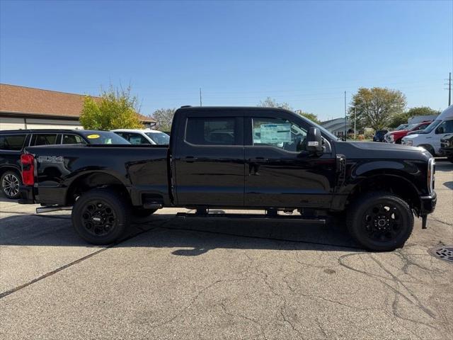 new 2024 Ford F-250 car, priced at $61,214