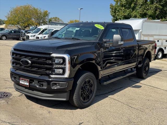 new 2024 Ford F-250 car, priced at $61,214