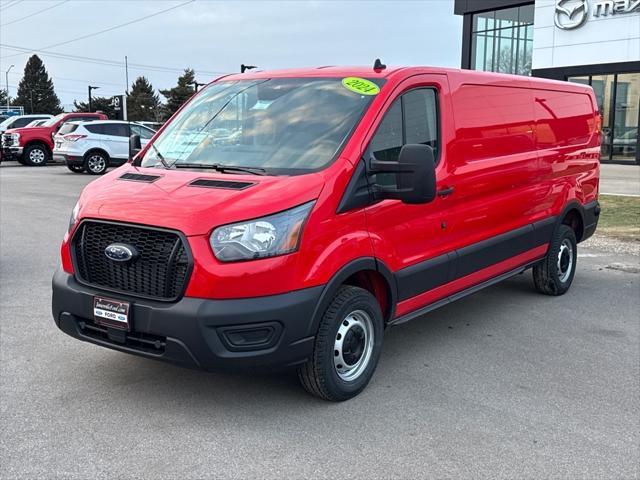 new 2024 Ford Transit-350 car, priced at $51,092