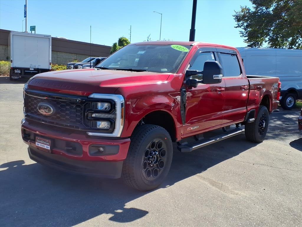 new 2026 Ford F-250 car, priced at $92,318