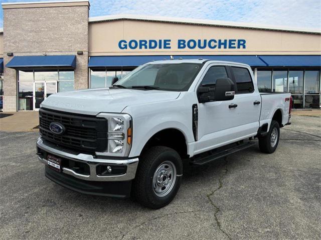 new 2024 Ford F-250 car, priced at $57,925