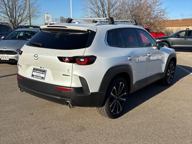 new 2025 Mazda CX-50 car, priced at $39,335