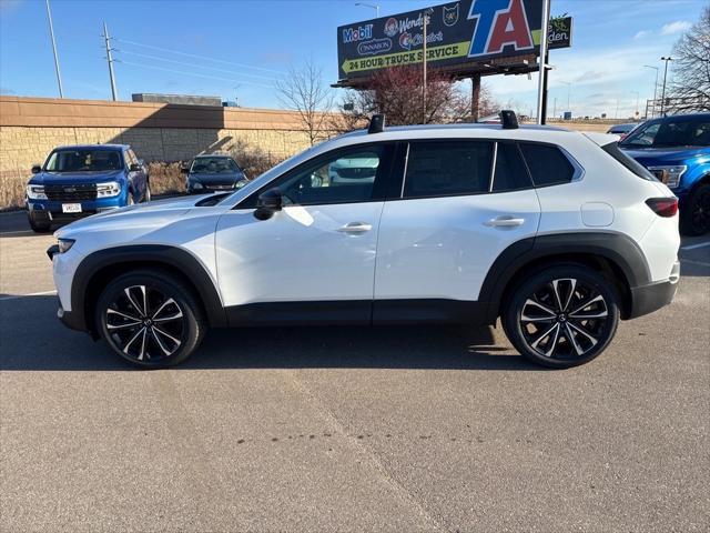 new 2025 Mazda CX-50 car, priced at $39,335