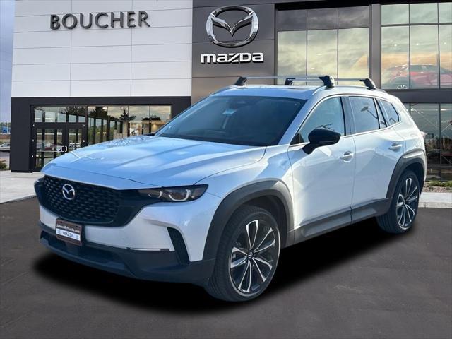 new 2025 Mazda CX-50 car, priced at $39,335