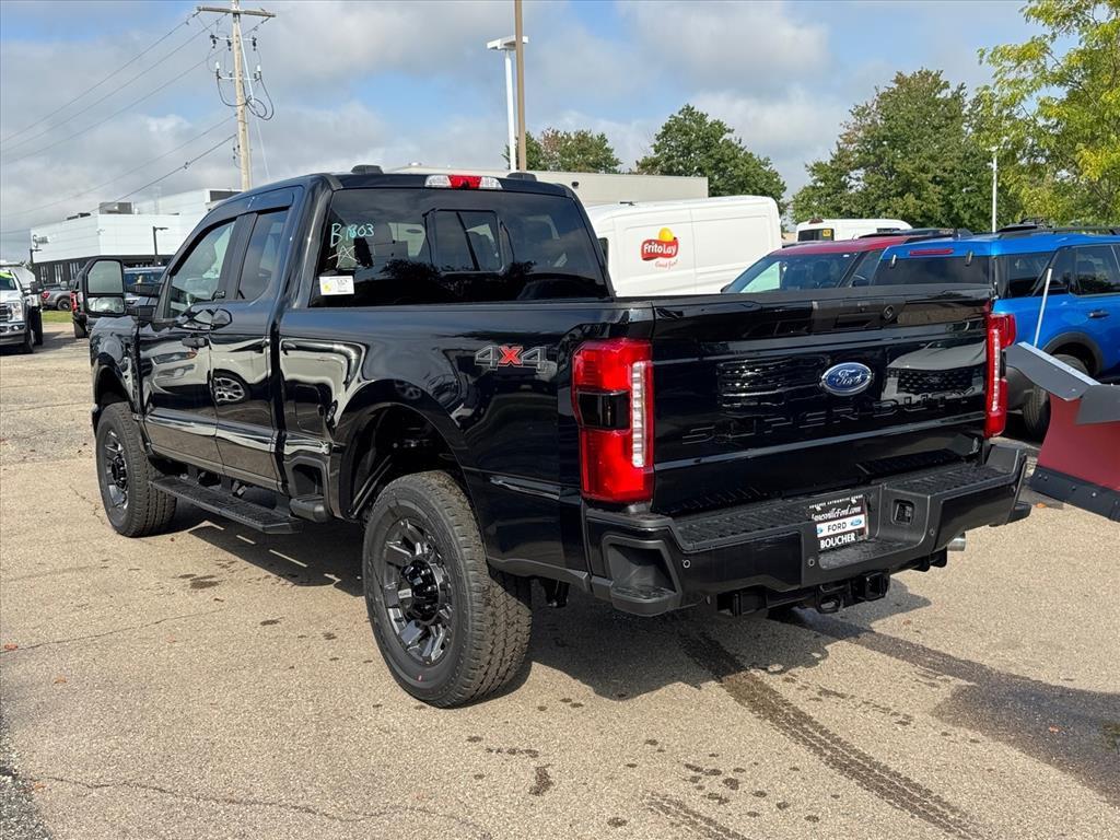 new 2026 Ford F-250 car, priced at $60,642
