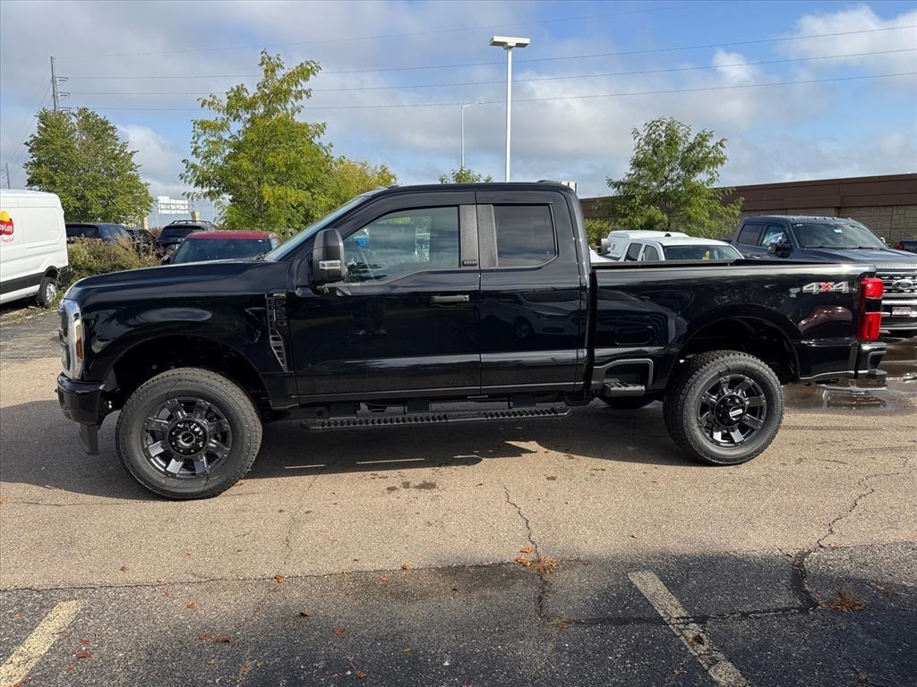 new 2026 Ford F-250 car, priced at $60,642
