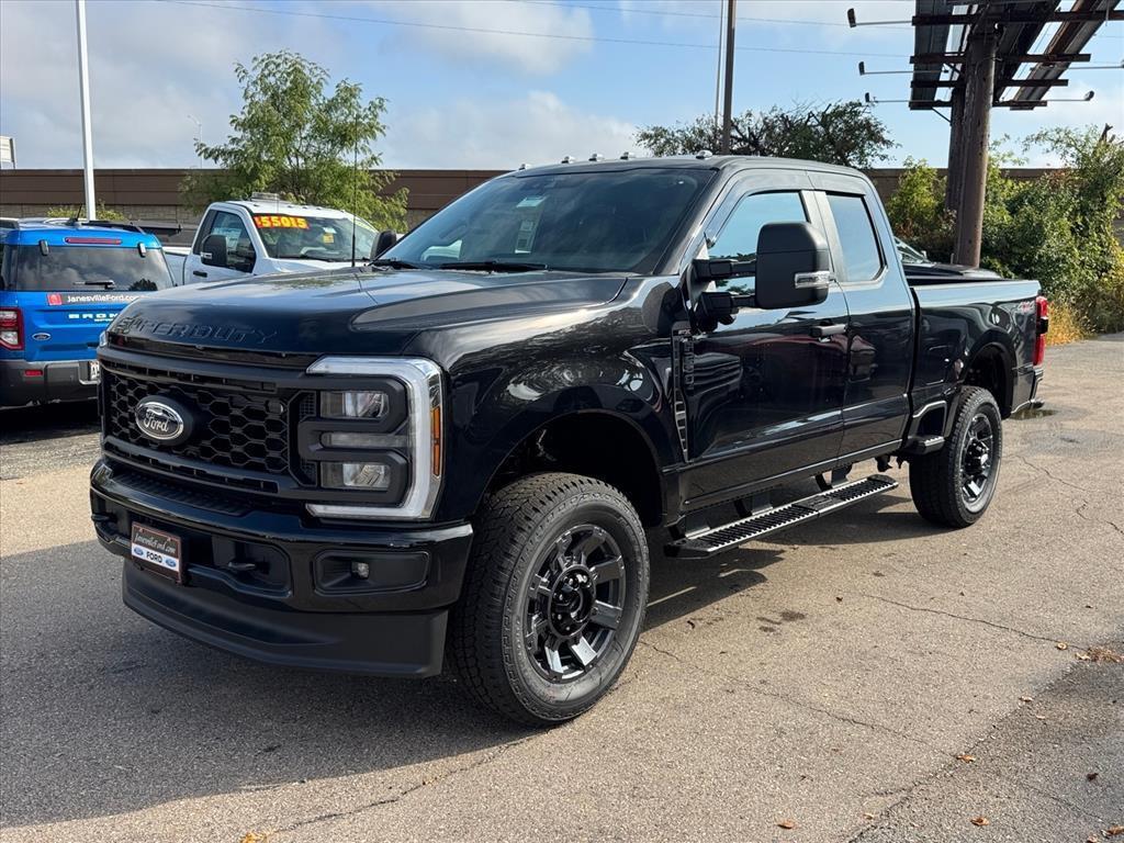 new 2026 Ford F-250 car, priced at $60,642