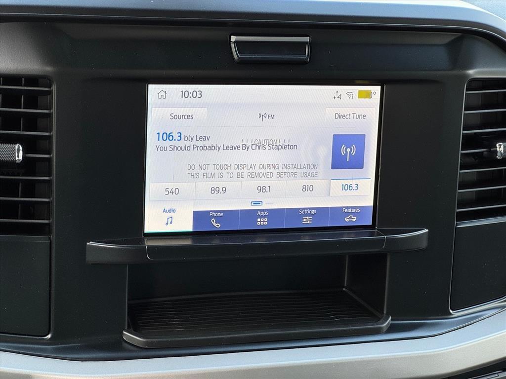 new 2026 Ford F-250 car, priced at $60,642