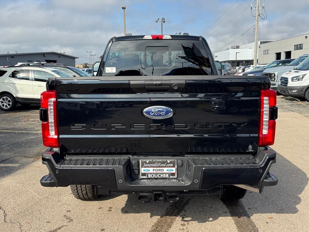 new 2026 Ford F-250 car, priced at $60,642