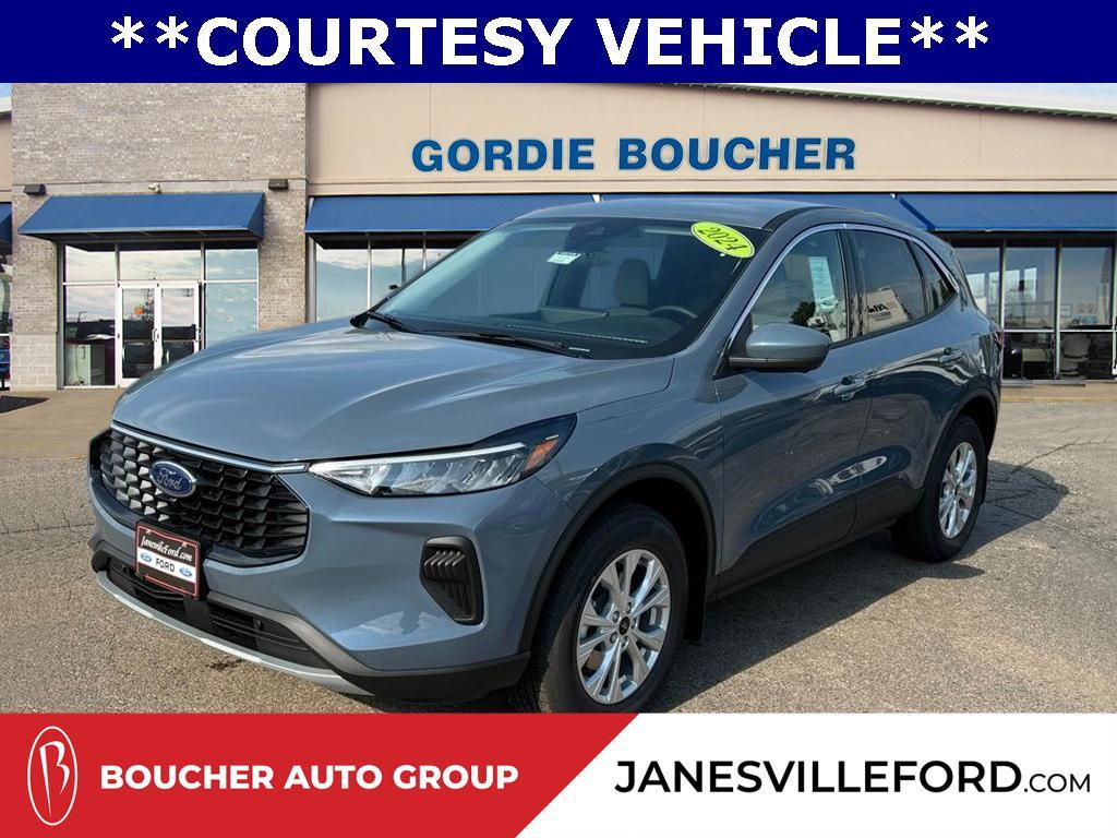 new 2024 Ford Escape car, priced at $29,647