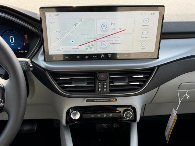 new 2024 Ford Escape car, priced at $33,286