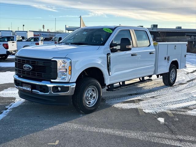 new 2024 Ford F-250 car, priced at $71,000