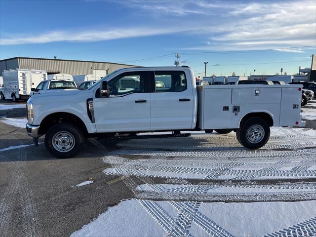 new 2024 Ford F-250 car, priced at $71,000