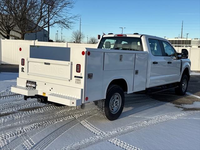 new 2024 Ford F-250 car, priced at $71,000