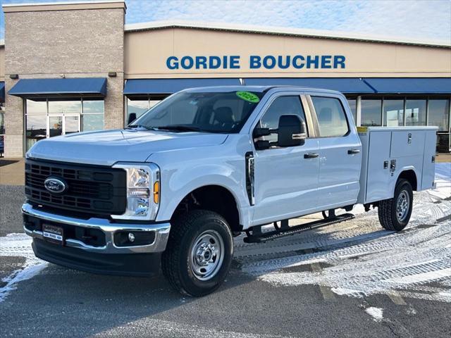 new 2024 Ford F-250 car, priced at $71,000