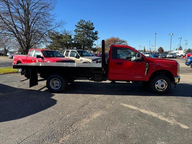 new 2023 Ford F-350 car, priced at $72,001