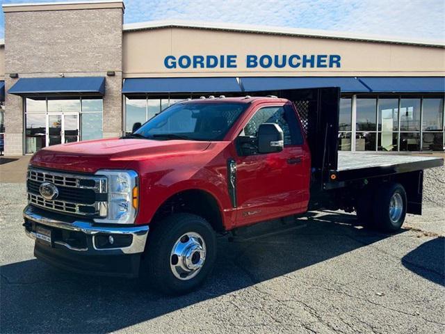 new 2023 Ford F-350 car, priced at $72,001