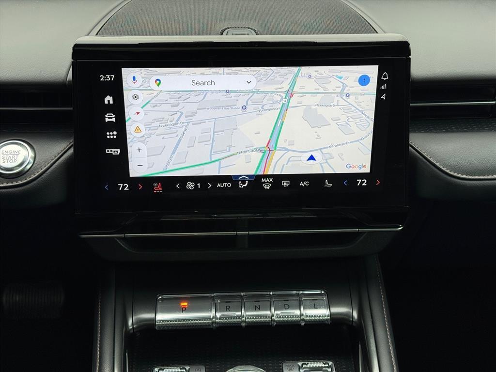 used 2024 Lincoln Nautilus car, priced at $53,307