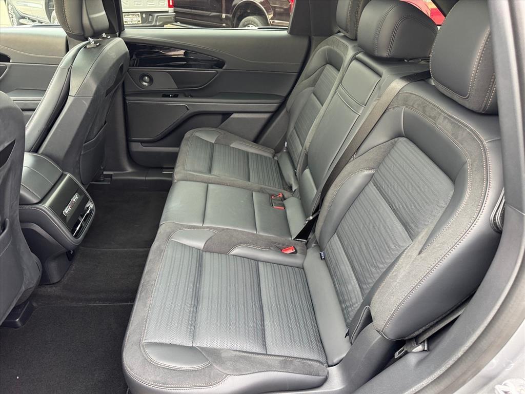 used 2024 Lincoln Nautilus car, priced at $53,307