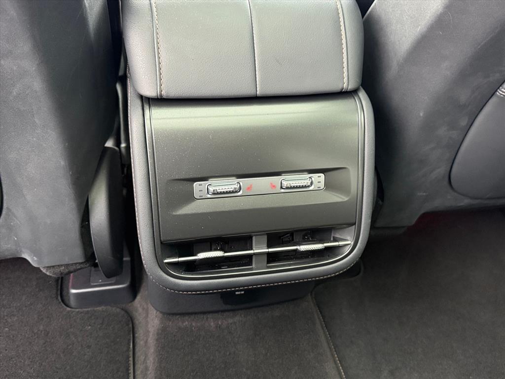 used 2024 Lincoln Nautilus car, priced at $53,307