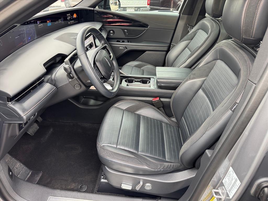 used 2024 Lincoln Nautilus car, priced at $53,307