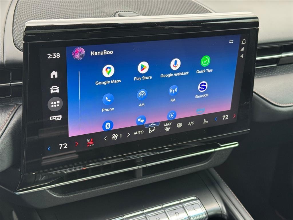 used 2024 Lincoln Nautilus car, priced at $53,307