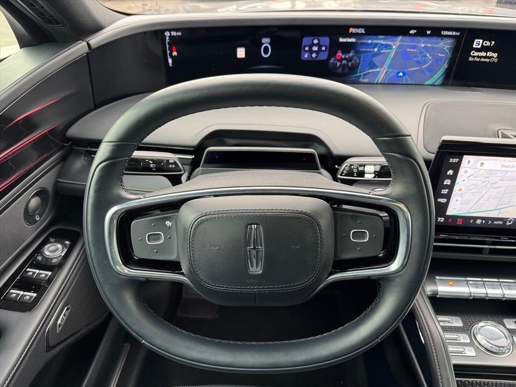 used 2024 Lincoln Nautilus car, priced at $53,307