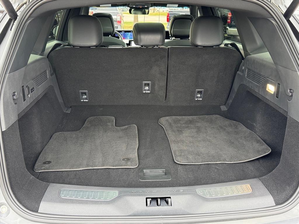 used 2024 Lincoln Nautilus car, priced at $53,307