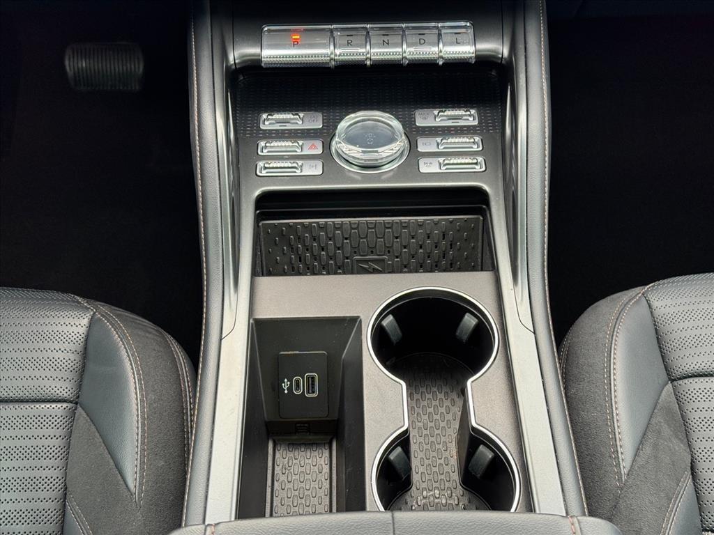 used 2024 Lincoln Nautilus car, priced at $53,307