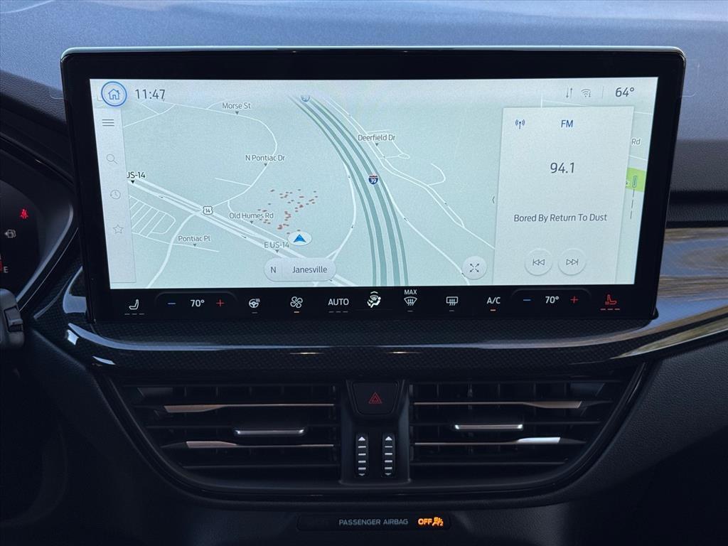 new 2025 Ford Escape car, priced at $31,508