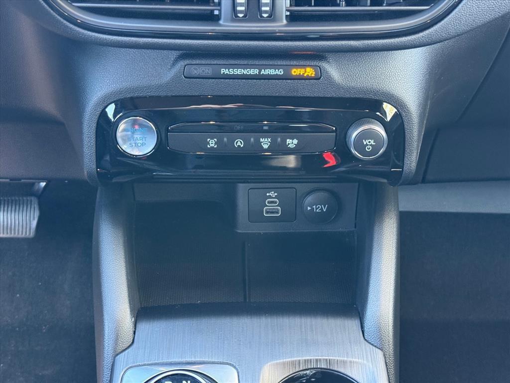 new 2025 Ford Escape car, priced at $31,508