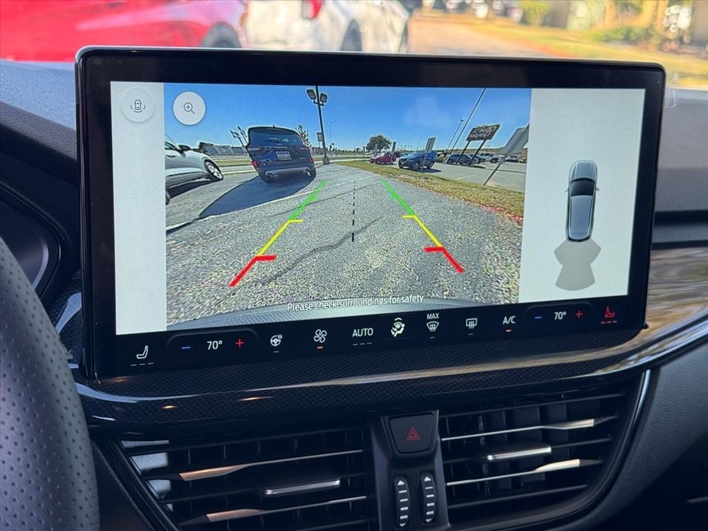 new 2025 Ford Escape car, priced at $31,508