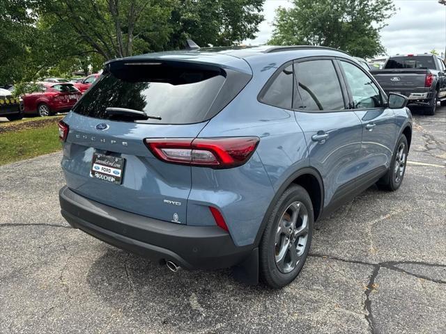 new 2025 Ford Escape car, priced at $31,590