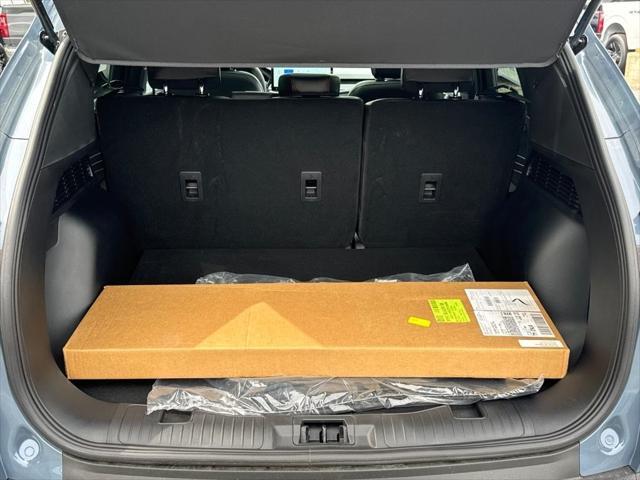 new 2025 Ford Escape car, priced at $31,590