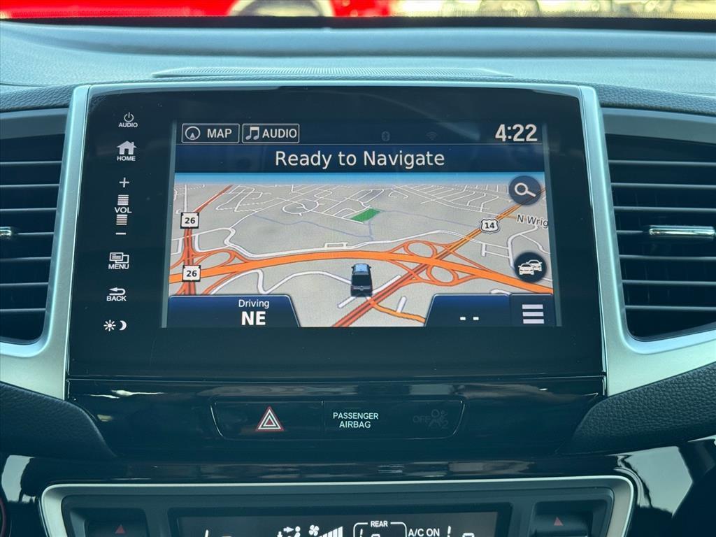 used 2017 Honda Ridgeline car, priced at $21,582