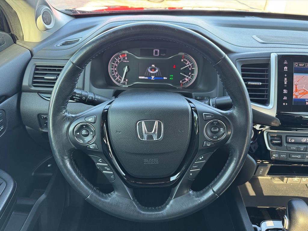 used 2017 Honda Ridgeline car, priced at $21,582