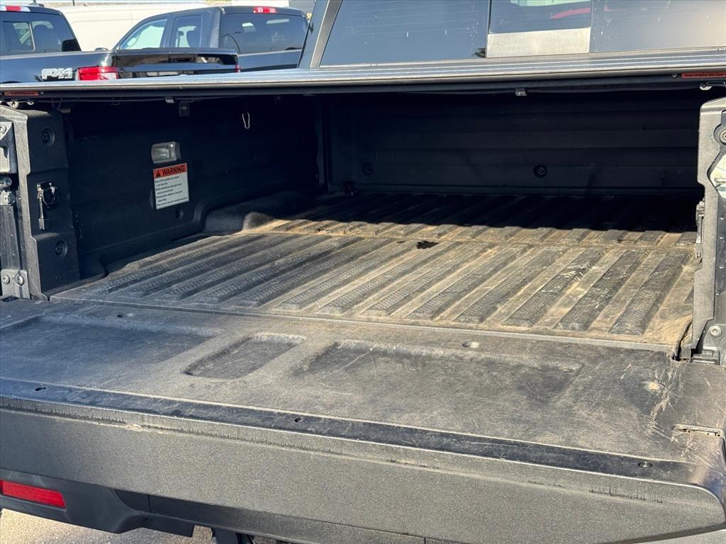 used 2017 Honda Ridgeline car, priced at $21,582