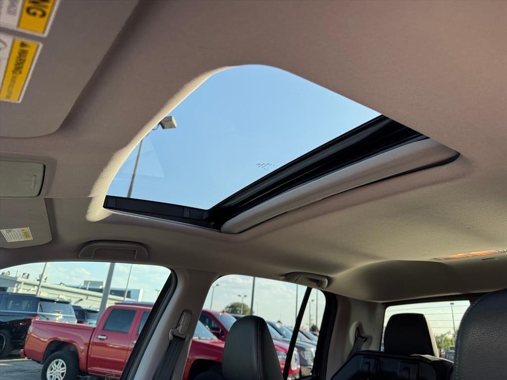 used 2017 Honda Ridgeline car, priced at $21,582