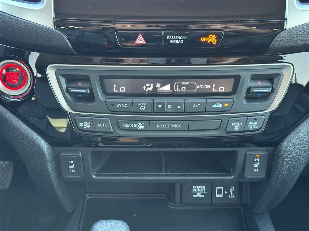 used 2017 Honda Ridgeline car, priced at $21,582